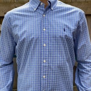 Ralph Lauren XXL men's dress shirt